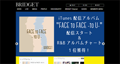 Desktop Screenshot of bridgetunion.com